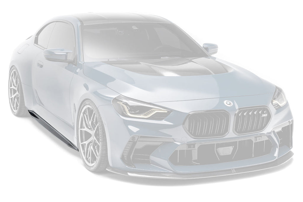 ADRO G87 M2 Carbon Side Skirt Set - V2