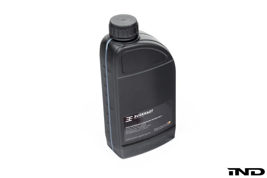 Burkhart Engineering SMG2 / SMG3 High Performance Hydraulic Oil