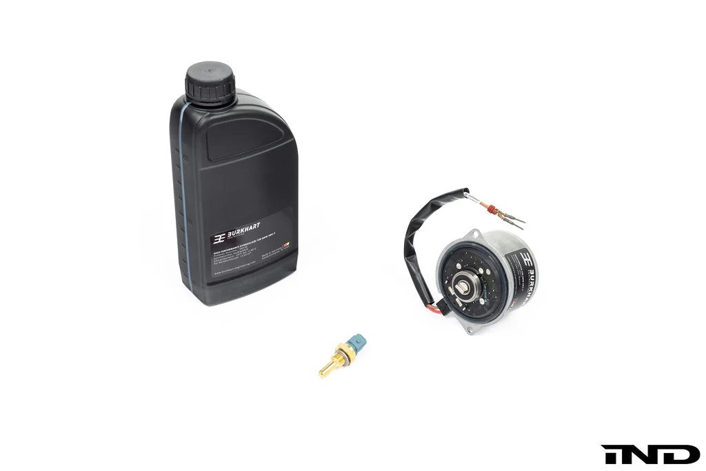 Burkhart Engineering E46 M3 SMG2 Hydraulic Motor Repair Kit