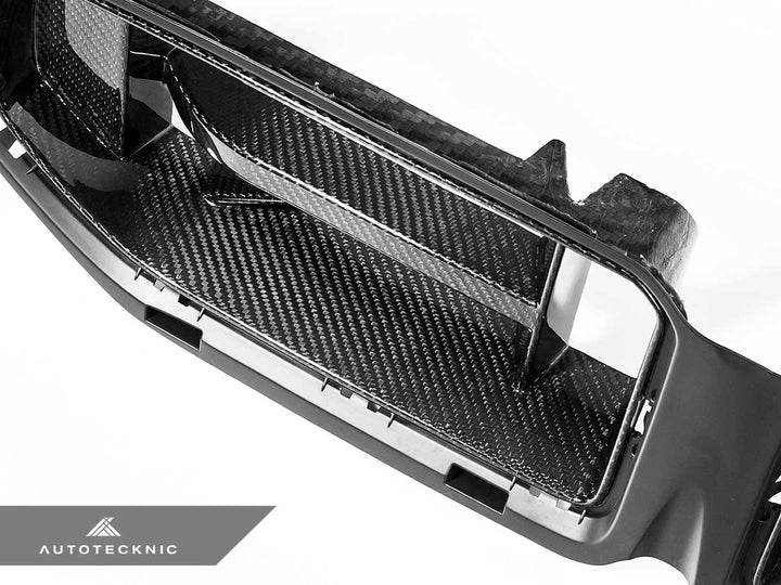 Autotecknic G87 M2 Dry Carbon Club Sport Front Grille