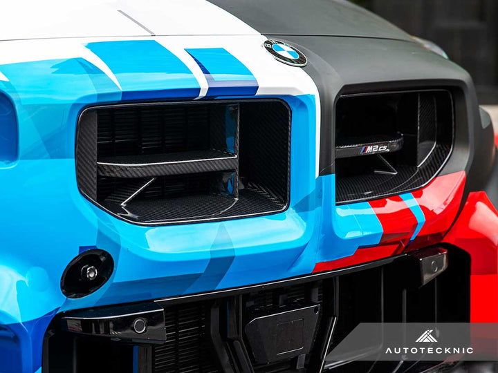 Autotecknic G87 M2 Dry Carbon Club Sport Front Grille
