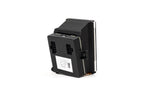 CANchecked MFD28 Gen2 2.8-inch multi function display for the Audi B4 80 shown on a white background