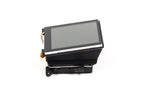 CANchecked MFD28 Gen2 2.8-inch multi function display for the Audi B4 80 shown on a white background
