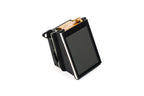 CANchecked MFD28 Gen2 2.8-inch multi function display for the Audi B4 80 shown on a white background
