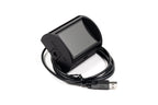 CANchecked MFD28 Gen2 2.8-inch multi function display for Audi B5 S4 and A4 shown on a white background