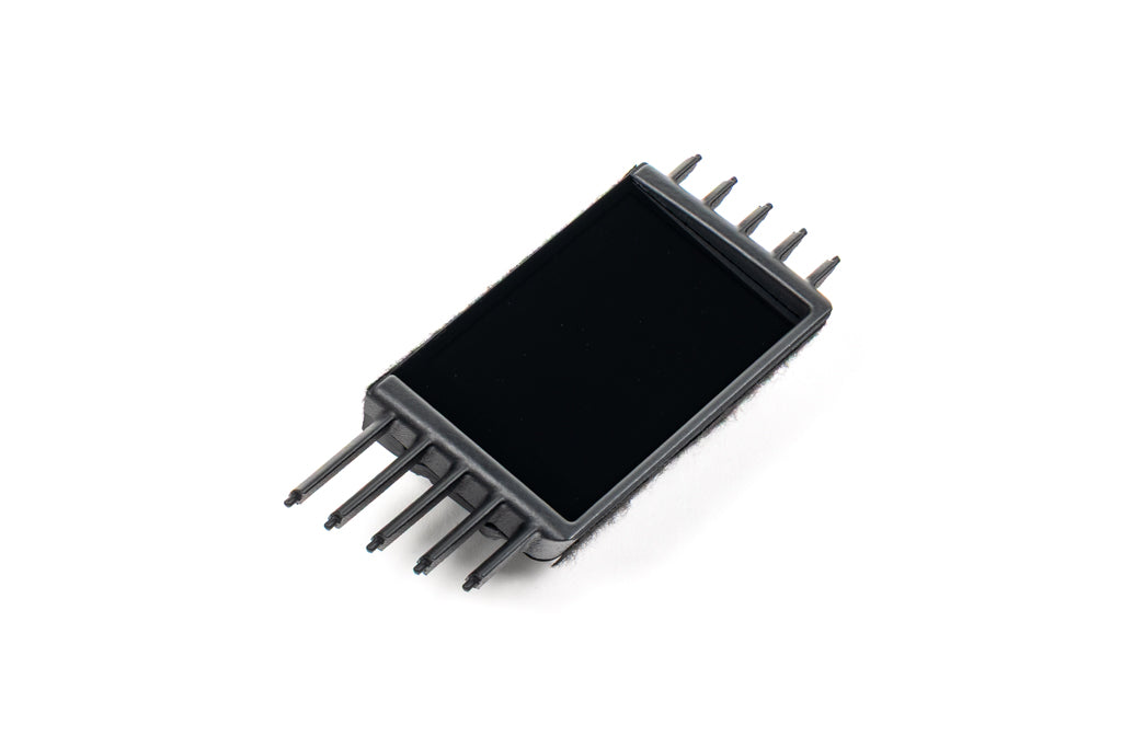 CANchecked MFD28 Gen2 2.8-inch multi function display for Audi B8 S4 A4 and 8T S5 A5 shown on a white background