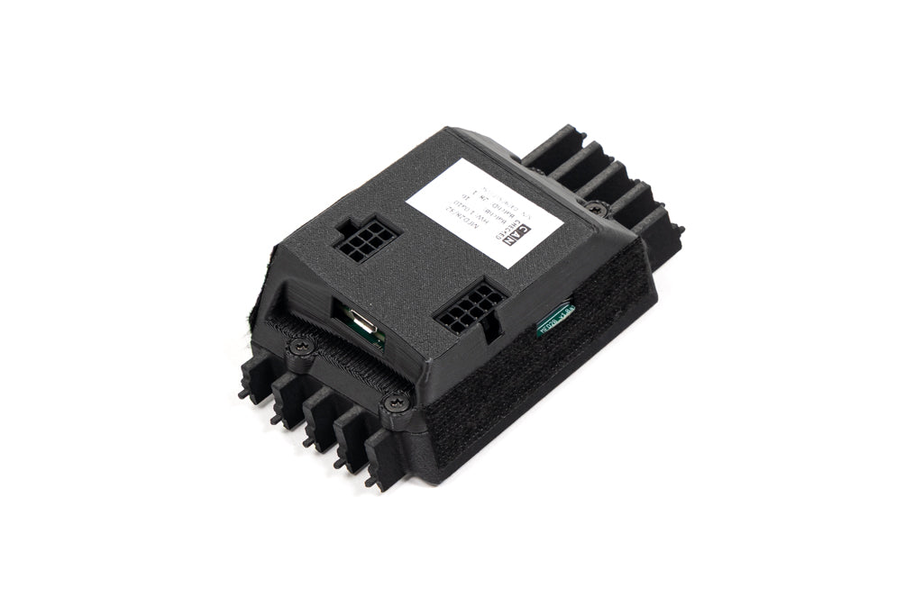 CANchecked MFD28 Gen2 2.8-inch multi function display for Audi B8 S4 A4 and 8T S5 A5 shown on a white background