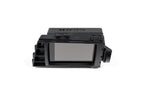 CANchecked MFD28 Gen2 2.8-inch multi-function display for Audi B9 RS4, RS5, S4, and S5 shown on a white background, featuring a vehicle-specific air vent integration, touchscreen interface, and real-time vehicle diagnostics and performance monitoring.