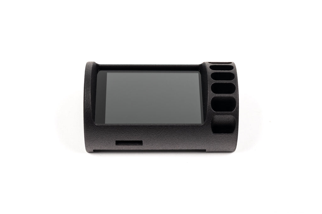 CANchecked MFD28 Gen2 2.8-inch multi function display for the BMW E36/7 Z3M shown on a white background