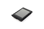 CANchecked MFD32 Gen2 3.2-inch multi-function display for Ford F-150 shown on a white background, featuring a vehicle-specific installation solution, touchscreen interface, and real-time vehicle data monitoring.