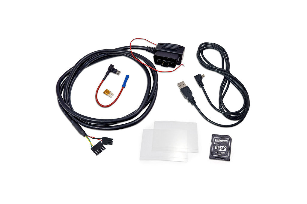 CANchecked MFD32 Gen2 3.2-inch multi-function display for Ford F-150 shown on a white background, featuring a vehicle-specific installation solution, touchscreen interface, and real-time vehicle data monitoring.