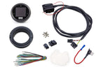 CANchecked MFD15 Gen2 1.5-inch multi-function display for Ford Fiesta MK5, MK6, and MK7 shown on a white background, featuring an OLED display, vehicle-specific fitment, and real-time vehicle data monitoring.