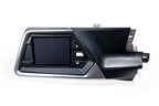 CANchecked MFD32 Gen2 3.2-inch multi function display with preassembled OEM vent for BMW G8X M2 M3 M4, G42 2 Series, and G2X 3 Series shown on a white background. For ID8