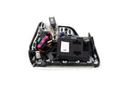 CANchecked MFD32 Gen2 3.2-inch multi function display with preassembled OEM vent for BMW G8X M2 M3 M4, G42 2 Series, and G2X 3 Series shown on a white background.