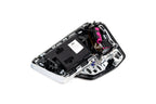 CANchecked MFD32 Gen2 3.2-inch multi function display with preassembled OEM vent for BMW G8X M2 M3 M4, G42 2 Series, and G2X 3 Series shown on a white background.