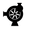 Turbocharger icon representing high boost applications and forced induction compatibility for CANchecked performance sensors.