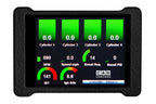CANchecked Audi B5 S4/A4 2.8" Gen2 multi-function display, interior dashboard component showing digital display screen.