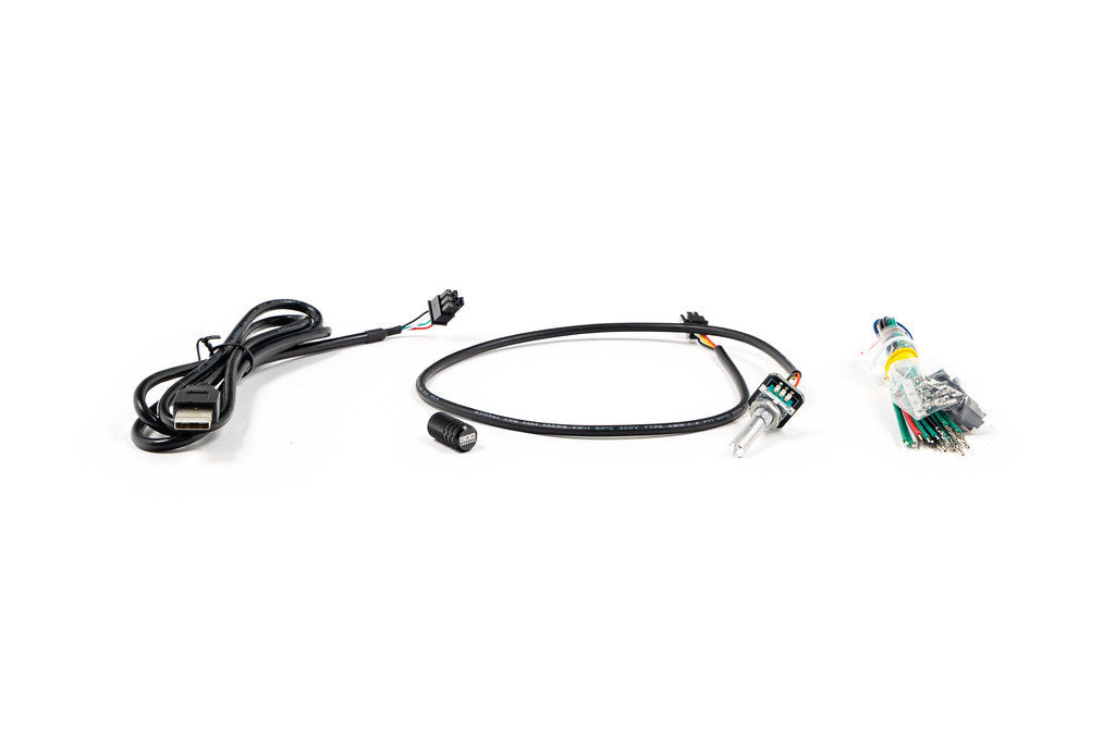 CANchecked MFA2.0 Gen2 multi-function display for Mazda NA Miata MX-5 shown on a white background, featuring instrument cluster integration, OLED display technology, and real-time vehicle data monitoring for left-hand and right-hand drive applications.