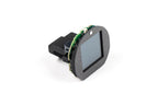 CANchecked MFA2.0 Gen2 multi-function display for Mazda NA Miata MX-5 shown on a white background, featuring instrument cluster integration, OLED display technology, and real-time vehicle data monitoring for left-hand and right-hand drive applications.
