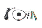 CANchecked MFA2.0 Gen2 multi-function display for Mazda NB Miata MX-5 displayed on a white background, featuring a vehicle-specific cluster integration, OLED display, and real-time vehicle data monitoring for left-hand and right-hand drive applications.