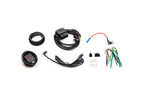 CANchecked MFD15 Gen2 1.5-inch multi-function display for Mazda NC Miata MX-5 displayed on a white background, featuring an OLED screen, vehicle-specific fitment, and real-time vehicle data monitoring.