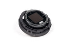 CANchecked MFD15 Gen2 1.5-inch multi-function display for Mazda ND Miata MX-5 displayed on a white background, featuring an OLED screen, vehicle-specific fitment, and real-time vehicle data monitoring.