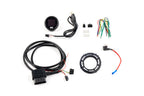 CANchecked MFD15 Gen2 1.5-inch multi-function display for Mazda ND Miata MX-5 displayed on a white background, featuring an OLED screen, vehicle-specific fitment, and real-time vehicle data monitoring.