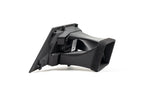 CANchecked MFD32 Gen2 Multi Function Display for Porsche 992 911 LHD shown on a white background with vehicle-specific vent integration and CAN bus monitoring functionality.