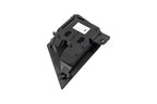 CANchecked MFD32 Gen2 Multi Function Display for Porsche 992 911 LHD shown on a white background with vehicle-specific vent integration and CAN bus monitoring functionality.