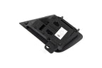 CANchecked MFD32 Gen2 Multi Function Display for Porsche 992 911 LHD shown on a white background with vehicle-specific vent integration and CAN bus monitoring functionality.