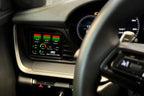 CANchecked Porsche 992 911 Multi Function Display inside the car, 3.2-inch Gen2 LHD interior dashboard component