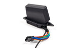 CANchecked MFD28 Gen2 2.8-inch multi-function display for Toyota Corolla E210 shown on a white background, featuring a vehicle-specific air vent integration, touchscreen interface, and real-time vehicle diagnostics and performance monitoring.