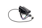 CANchecked MFD28 Gen2 2.8-inch multi-function display for Toyota Corolla E210 shown on a white background, featuring a vehicle-specific air vent integration, touchscreen interface, and real-time vehicle diagnostics and performance monitoring.