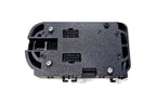 CANchecked MFD32 Gen2 3.2-inch multi-function display for Toyota XP210 Yaris Pre-Facelift (LHD) shown on a white background with OEM-style dashboard integration.