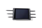 CANchecked MFD32 Gen2 3.2-inch multi-function display for Volkswagen B8 Passat (LHD) shown on a white background with OEM-style dashboard integration