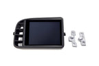 CANchecked MFD32 Gen2 3.2-inch multi-function display for Volkswagen MK5 Polo GTI (LHD) shown on a white background with OEM-style dashboard integration.