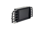 CANchecked MFD28 Gen2 2.8-inch multi-function display for Volkswagen MK6 Golf shown on a white background, featuring a vehicle-specific fitment, high-resolution display, and real-time vehicle data monitoring.