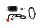 CANchecked MFD28 Gen2 2.8-inch multi-function display for Volkswagen MK6 Golf shown on a white background, featuring a vehicle-specific fitment, high-resolution display, and real-time vehicle data monitoring.
