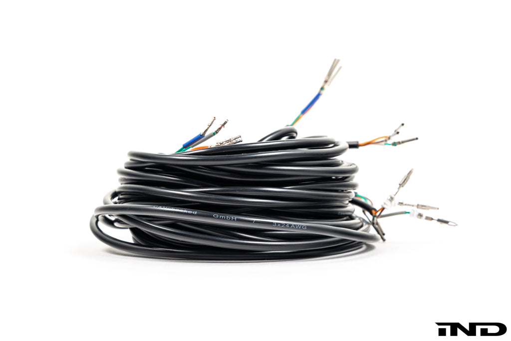 CANchecked ANC04 Compatible Harness Analog Sensors