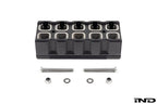 CANchecked CBD10 CAN Bus Distribution module for expanding and organizing CAN bus connections in motorsport and performance vehicle applications, shown on a white background.