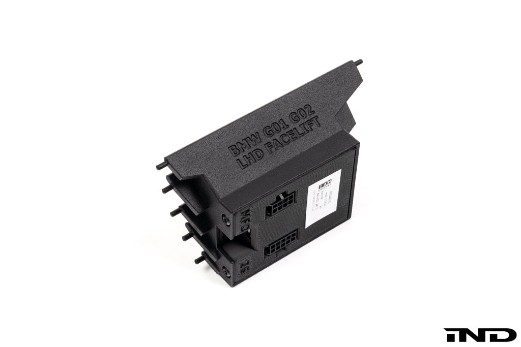 CANchecked F97 X3M / F98 X4M LCI MFD28 Multi Function Display | 2.8" Gen2 (LHD)