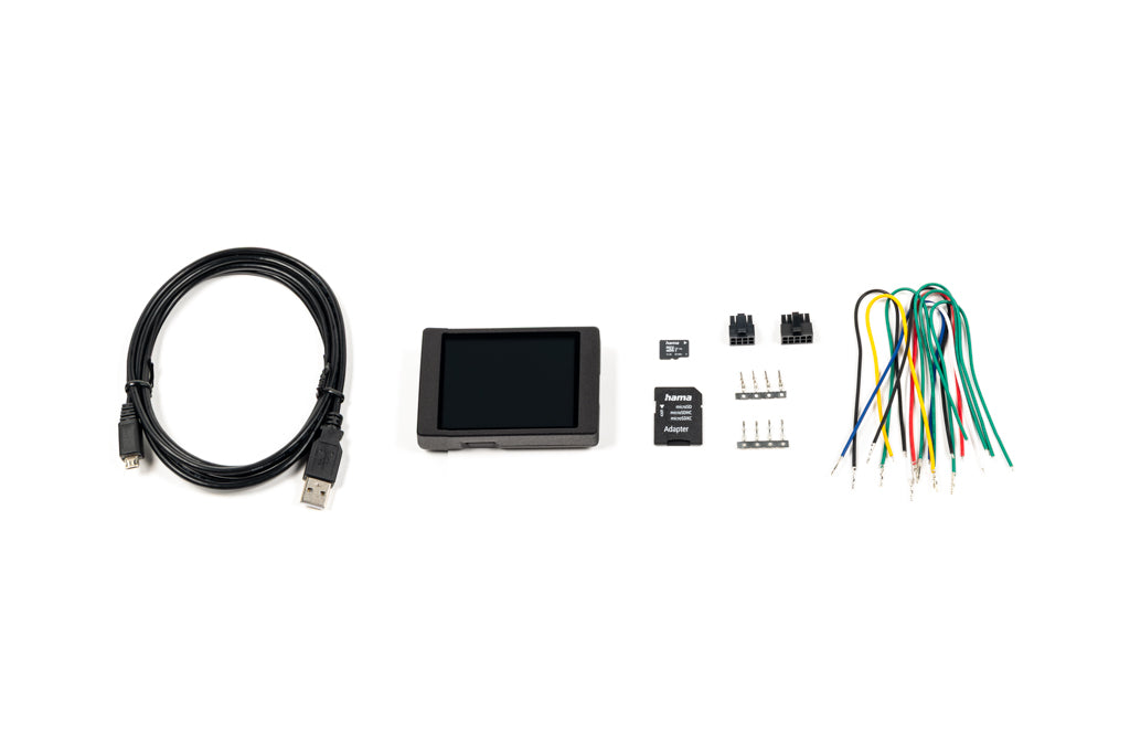 CANchecked MFD32 Multi Function Universal Display | 3.2" Gen2