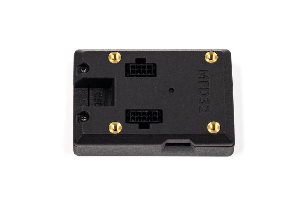CANchecked MFD32 Multi Function Universal Display | 3.2" Gen2