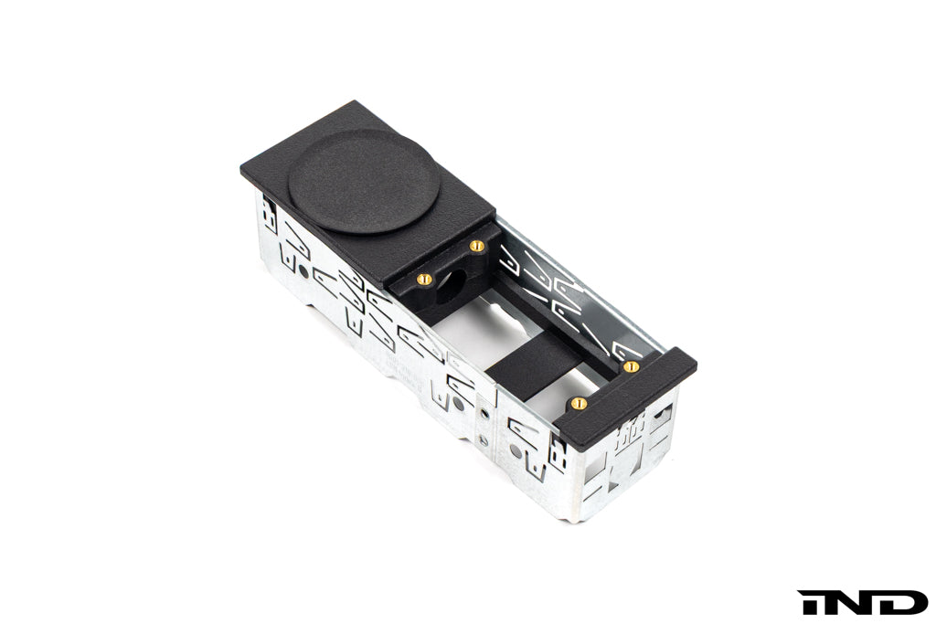 CANchecked Universal Single DIN Frame for MFD15 and MFD28