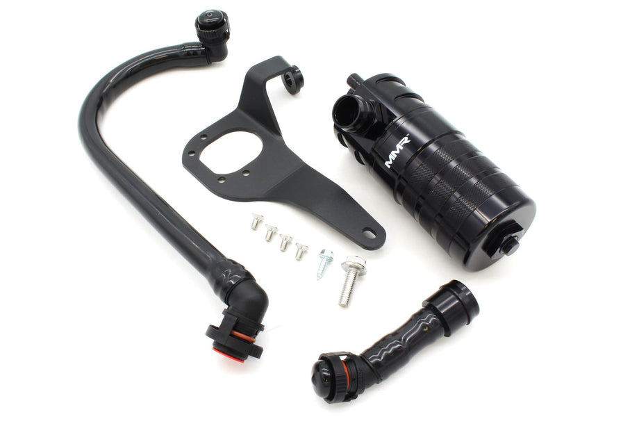 MMX N55 F2X / F3X Oil Catch Can Kit | MMX
