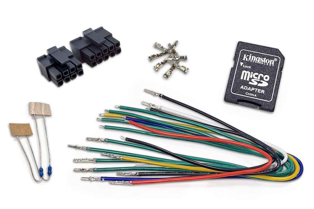 CANchecked MFD32S Multi Function Universal Display | 3.2" Gen2 with Integrated Shiftlight