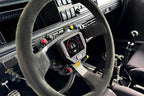 CANchecked SWD32 Multi Function Display | 3.2" Gen2 - For Dished Steering Wheels