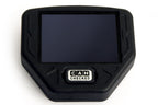 CANchecked SWD32 Multi Function Display | 3.2" Gen2 - For Dished Steering Wheels