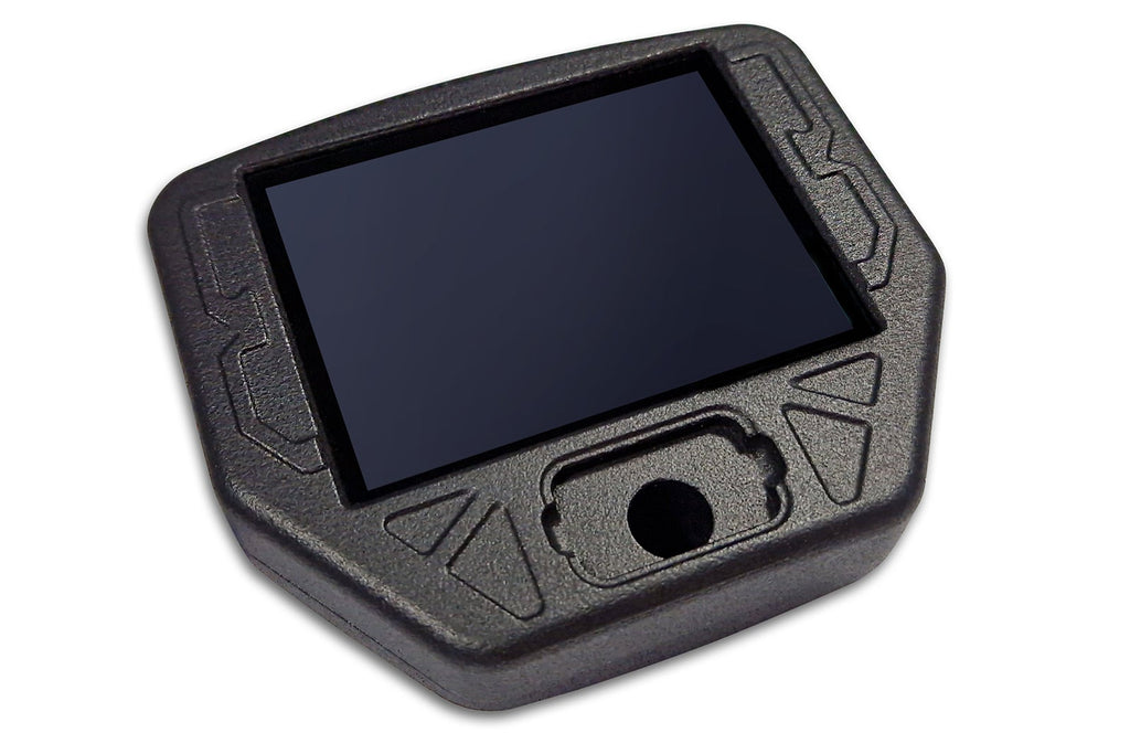 CANchecked SWD32 Multi Function Display | 3.2" Gen2 - For Dished Steering Wheels