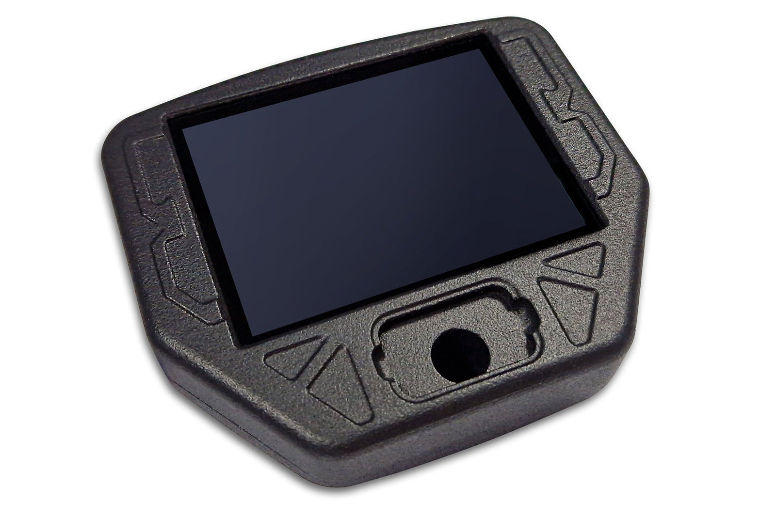 CANchecked SWD32 Multi Function Display | 3.2" Gen2 - For Dished Steering Wheels
